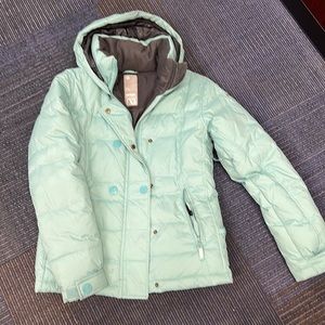ROXY Ski Jacket- used condition- size small